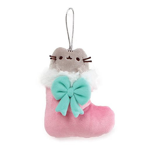 Pusheen the Cat Pusheen 5-Inch Stocking Ornament            