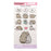 Pusheen the Cat Pusheen and Stormy Stickers                 