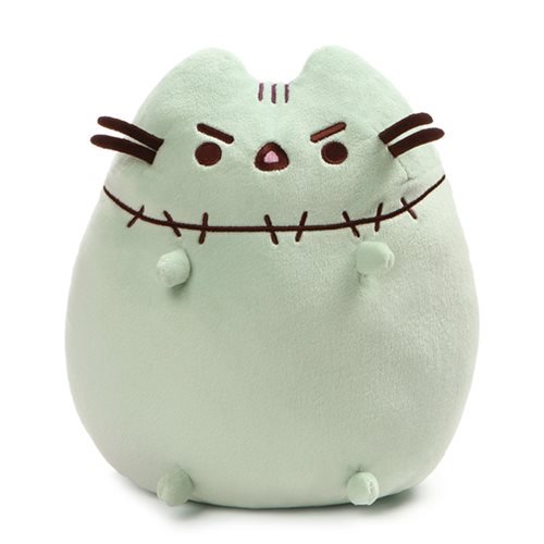 Pusheen the Cat Pusheen Zombie 9 1/2-Inch Plush             