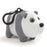 We Bare Bears Panda Clip-On Backpack Plush                  