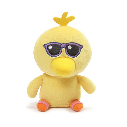 Sesame Street Big Bird Emoji 6-Inch Plush                   