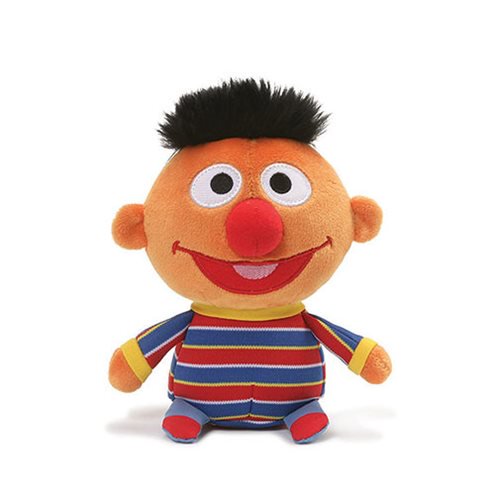 Sesame Street Ernie Emoji 6-Inch Plush                      