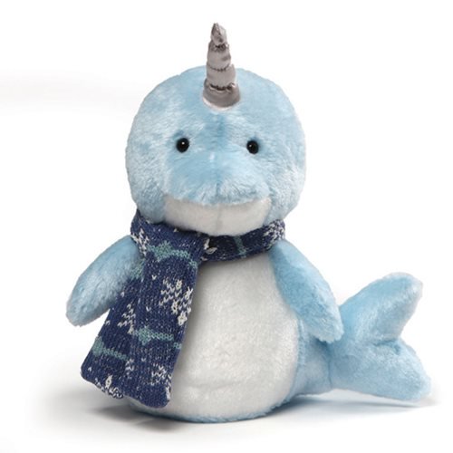 Neptune Narwhal 10-Inch Plush                               