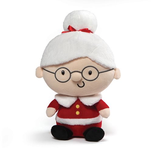 Rosey Mrs. Claus Plush                                      