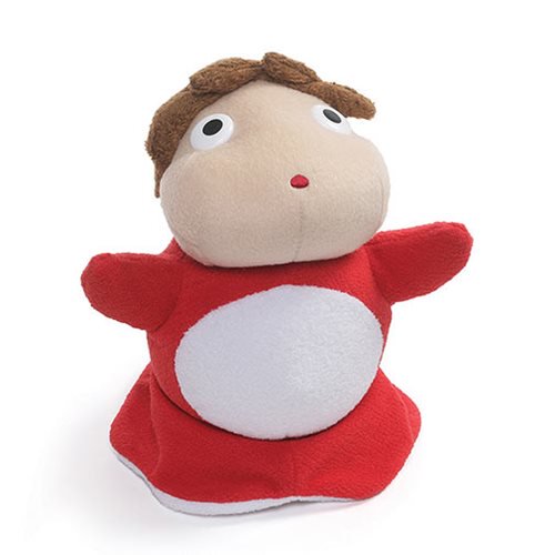 Studio Ghibli Ponyo 7 1/2-Inch Plush                        