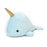 Nori Narwhal Small Plush                                    