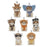 Boo the Dog Blind Box Series 2 Plush Display Box            