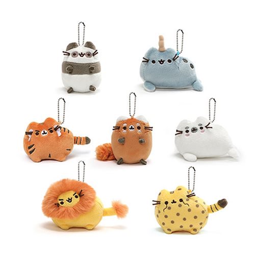 Pusheen the Cat Blind Box Series 7 Plush Display Box        