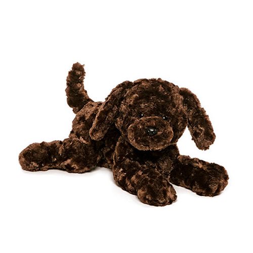 Cocco Chocolate Lab Dog 14-Inch Plush                       