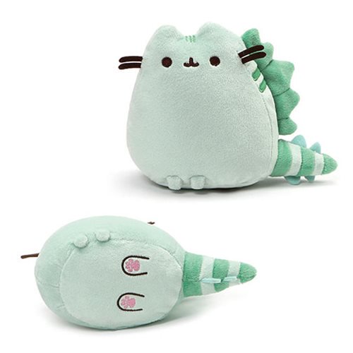 Pusheen The Cat Pusheenosaurus Standing 6 1/2-Inch Plush    