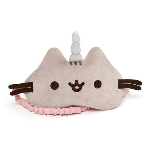 Pusheen The Cat Pusheenicorn Sleep Mask                     