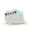 Pusheen The Cat Pusheen Seal 5-Inch Backpack Clip Key Chain 