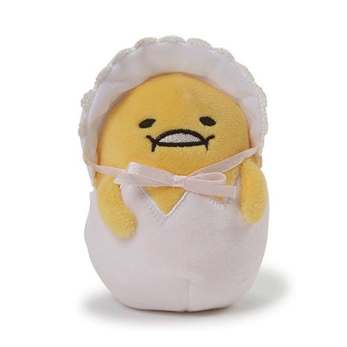 Gudetama Baby 4 1/2-Inch Plush                              