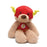 DC Comics Flash Fuzzy Bear 14-Inch Plush                    