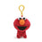 Sesame Street Elmo 5-Inch Backpack Clip Key Chain           