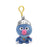 Sesame Street Super Grover 5-Inch Backpack Clip Key Chain   