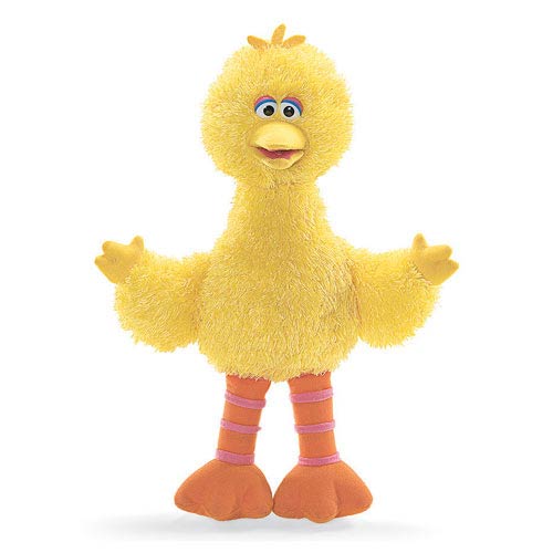 Sesame Street Big Bird 14-Inch Plush                        