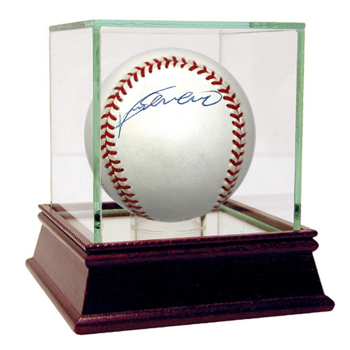 Vladimir Guerrero Signed ONL Coleman Baseball JSA