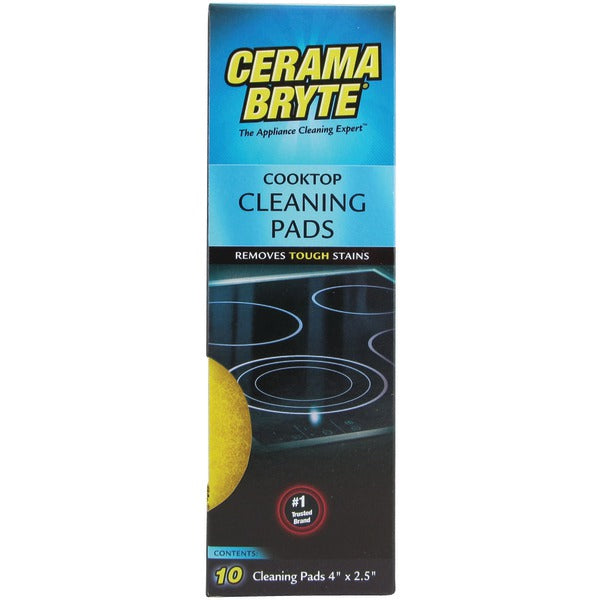 CERAMIC COOKTOP CLEANING-