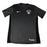 Rondae Hollis-Jefferson Brooklyn Nets Game Used #24 Grey/Black Short Sleeve Shooting Shirt (XLT)