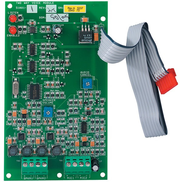 2-WAY VOICE MODULE