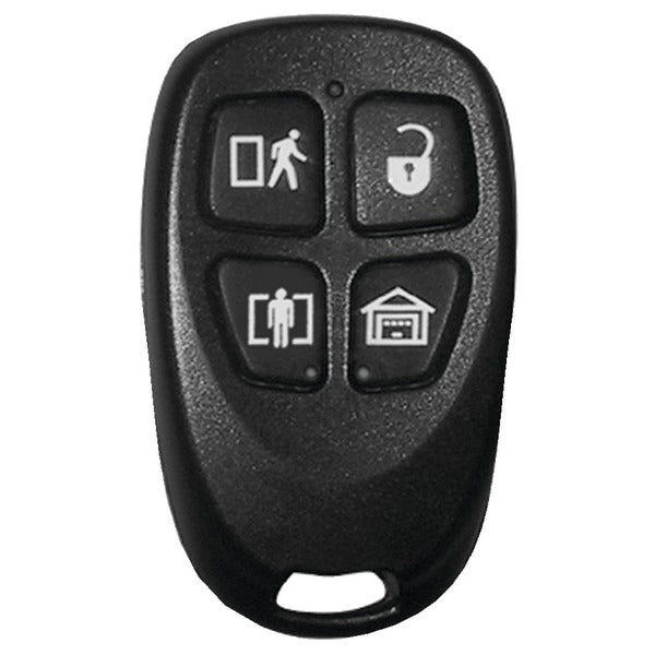 4-BUTTON KEYFOB