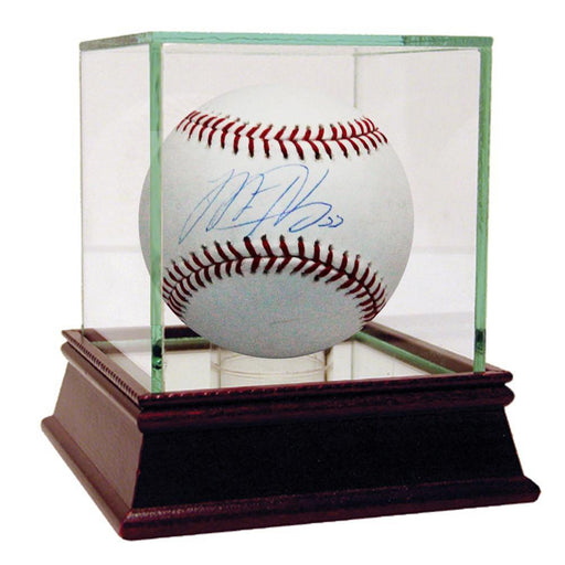 Matt Harvey Signed MLB Baseball (MLB Auth)