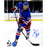 Kevin Hayes New York Rangers Signed 'Slap Shot' 8x10 Photo