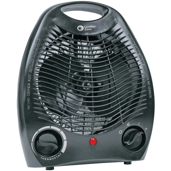 PRSNL FAN/HEATER BLK