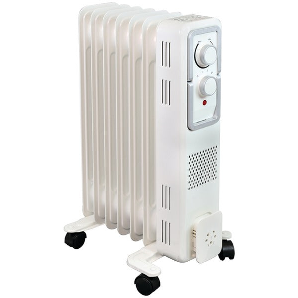 CMPCT OIL-FILL HEATR WHT