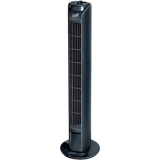 31IN TWR OSCLTNG FAN BLK