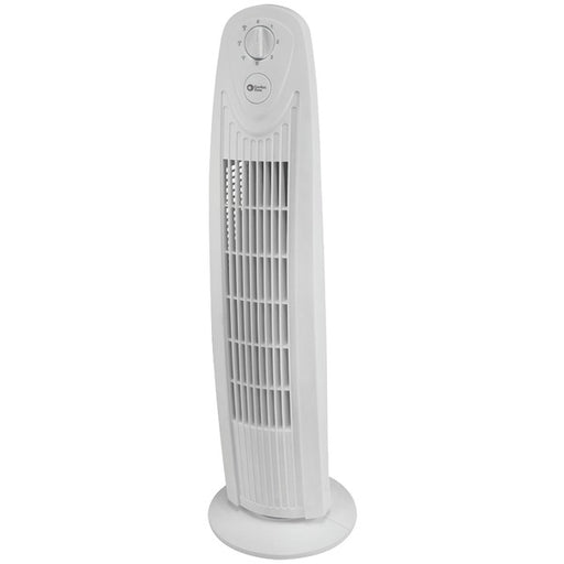 29IN TOWER FAN WHITE