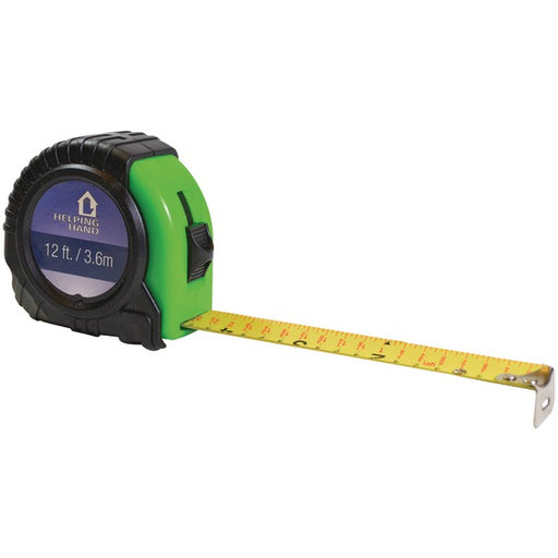 12 FT TAPE MEASURE