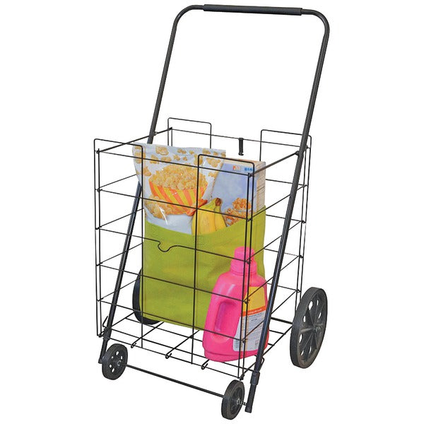 4 WHEEL DLX FOLDING CART