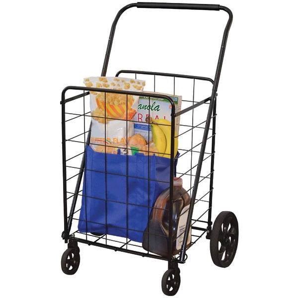 4 WHEEL SWIVELER CART