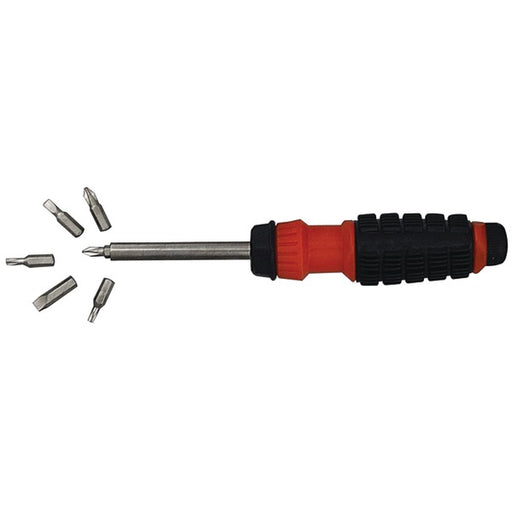 6-IN-1 NEON SCREWDRIVER