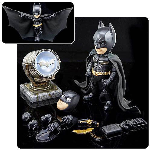 Batman DKR Hybrid Metal Figuration Action Figure            