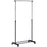 ADJST GARMENT RACK BLK