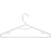 PLASTIC HANGERS 15 PK