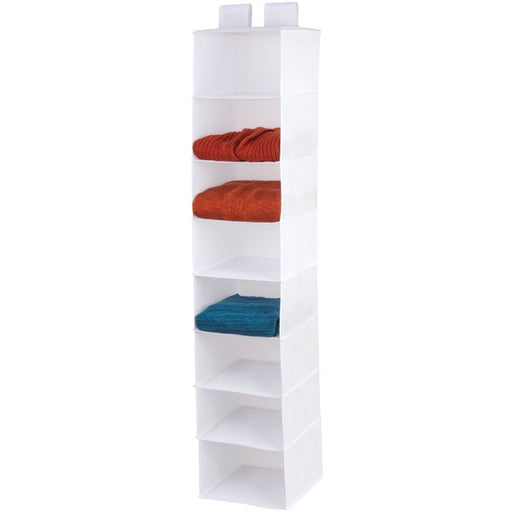 8-SHELF CLOSET ORGANIZER