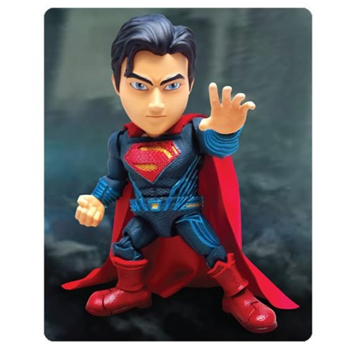 BvS: DoJ Superman HMF Die-Cast Metal Action Figure          