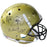 College Football's Best Multi-Signed Full Size Vegas Gold Standard Schutt Replica Helmet (22 Sig) w/Black Face Mask