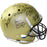 College Football's Best Multi-Signed Full Size Vegas Gold Matte Schutt Replica Helmet (23 sigs) w/Black Face Mask