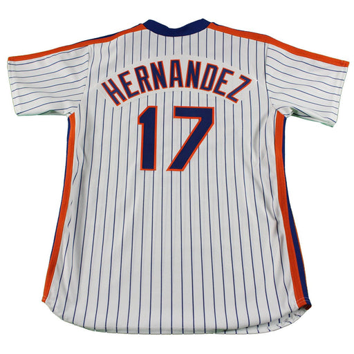 Keith Hernandez New York Mets Authentic Jersey Uns