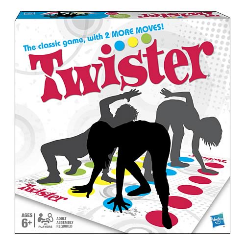 Twister Game                                                