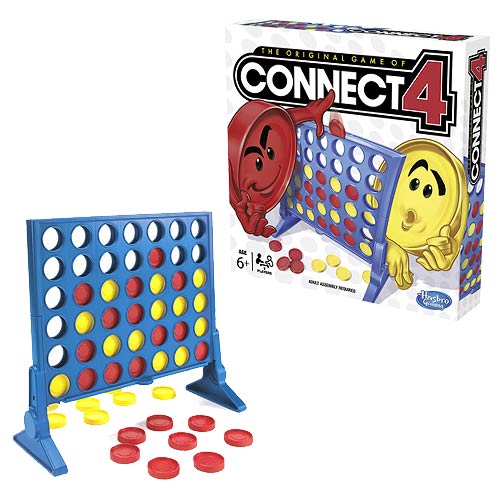 Connect 4 Game                                              