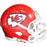 Tyreek Hill Signed Kansas City Chiefs Riddell Speed Mini Helmet