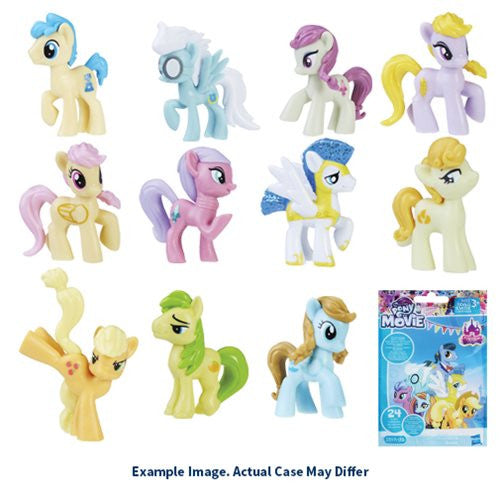 My Little Pony Blind Bag Friendship Is Magic 12 Case        