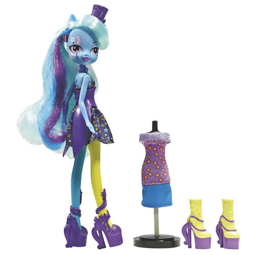 My Little Pony Equestria Girls Rainbow Rocks Trixie Lulamoon