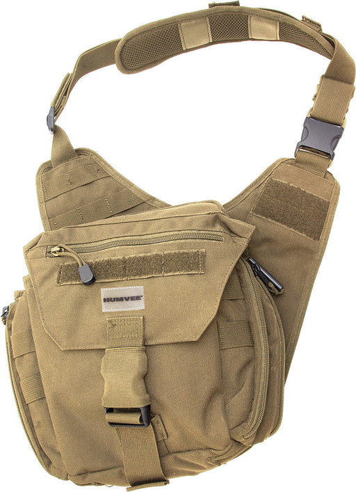 Humvee Shoulder Bag